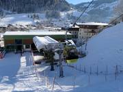 Panoramabahn Großarltal I - 6 places | Télécabine (monocâble à mouvement unidirectionnel)