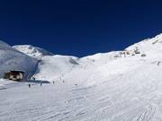 Piste facile Weißes Tal