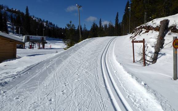 Ski nordique Ostrobotnie du Nord – Ski nordique Ruka