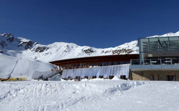 Serfaus-Fiss-Ladis: Domaines skiables respectueux de l'environnement – Respect de l'environnement Serfaus-Fiss-Ladis