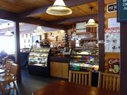 Wines Café et Wine Bar dans la Base Lodge