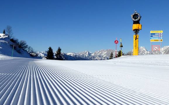 Préparation des pistes Udine – Préparation des pistes Zoncolan – Ravascletto/Sutrio