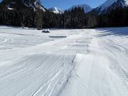 Piste à vagues à l’Oberen Karbahn I