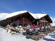 Restaurant recommandé : Berggasthaus First