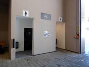 Installations sanitaires soignées et neuves