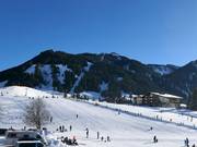 Vue depuis le Kinderland jusqu’au Neunerköpfle