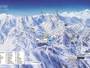 Plan des pistes Cerler