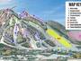 Plan des pistes Searchmont
