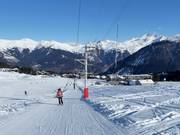 Altiport - Téléski