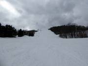 Piste intermédiaire La Rock'n'Roll