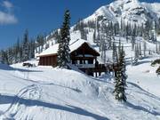 Chalet de restauration recommandé : Lost Boys Café