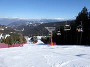 Piste intermédiaire n° 4 Ortesino