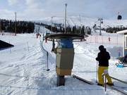 Perhe Ylläsjärvi - Téléski