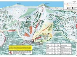 Domaine skiable Frost Fire Park