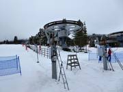 L12 Duvan 1 - Téléski