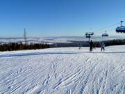 Piste facile Javoravá cesta