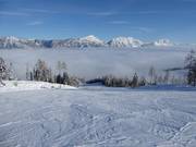 Descente Höfi au Hauser Kaibling