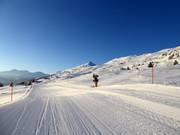 Piste parfaite à Lenzerheide