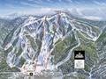 Plan des pistes Snow Summit – Big Bear Lake