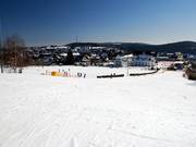 Du lit au snow – c’est aussi possible aux pistes d’entraînement Herrloh
