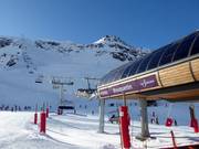 Bouquetin - 6 places | Télésiège rapide (débrayable)