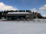 Possibilité de restauration à la station inférieure du Fyrieggheisen