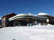 Ponte di Legno-Valbione - 4 places | Télésiège rapide (débrayable) avec capots de protection
