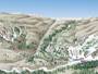 Plan des pistes Jackson Creek Summit (Snowriver Mountain Resort)
