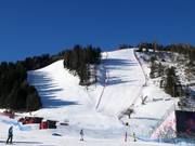 Piste noire Erta et Sorega