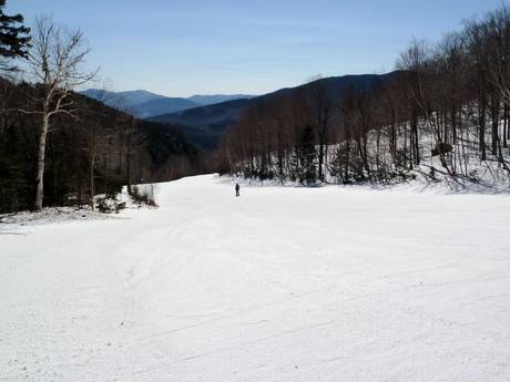 Diversité des pistes Mid-Atlantic States – Diversité des pistes Whiteface – Lake Placid