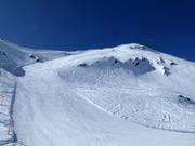 Piste raide Schilthorn