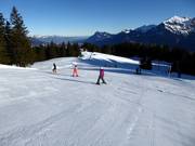 Piste d'entraînement Prodboden (Pardiel)