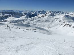 Mölltaler Gletscher (Glacier de Mölltal)