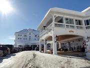 Lieu recommandé pour l'après-ski : Ski Bar Dr. Holms