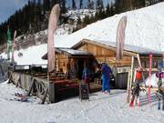 Chalet de restauration recommandé : UrsprungOim