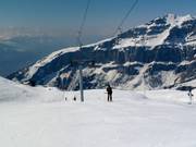 Rinderhütte-Torrenthorn - Téléski à pioches