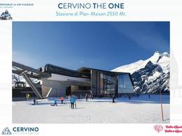 Cervino The One II (Plan Maison-Plateau Rosa/Testa Grigia)