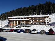 Restaurant Panorama à Hochfügen