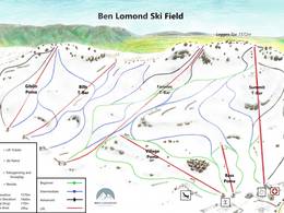 Domaine skiable Ben Lomond