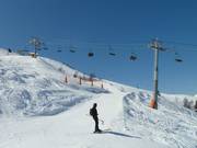 Lombards - 4 places | Télésiège à pinces fixes