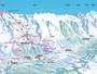 Plan des pistes Lauchernalp – Lötschental