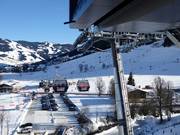 12er Express - 10 places | Télécabine (monocâble à mouvement unidirectionnel)