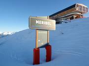 Bienvenue à Méribel