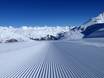 Préparation des pistes Engadin St. Moritz – Préparation des pistes Corvatsch/Furtschellas