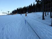 Télésiège de liaison Javor-Javořák