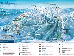 Domaine skiable Espace Villard Corrençon – Villard-de-Lans/Corrençon-en-Vercors
