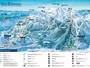 Plan des pistes Espace Villard Corrençon – Villard-de-Lans/Corrençon-en-Vercors