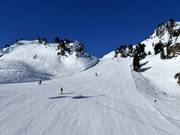 Piste du Gedrechter dans le Hochzillertal