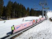 Gospinca - Tapis roulant/Moving Carpet