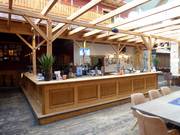 Gletscherstubn : Préchauffage avant l'après-ski